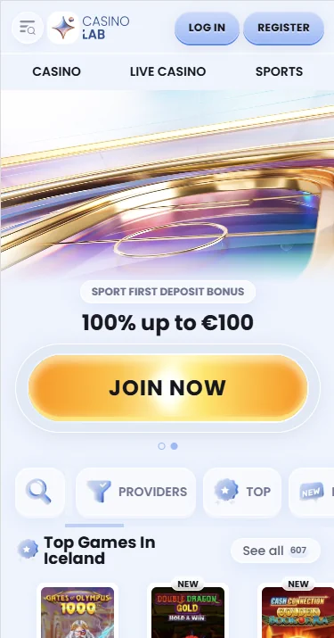 Casino Lab